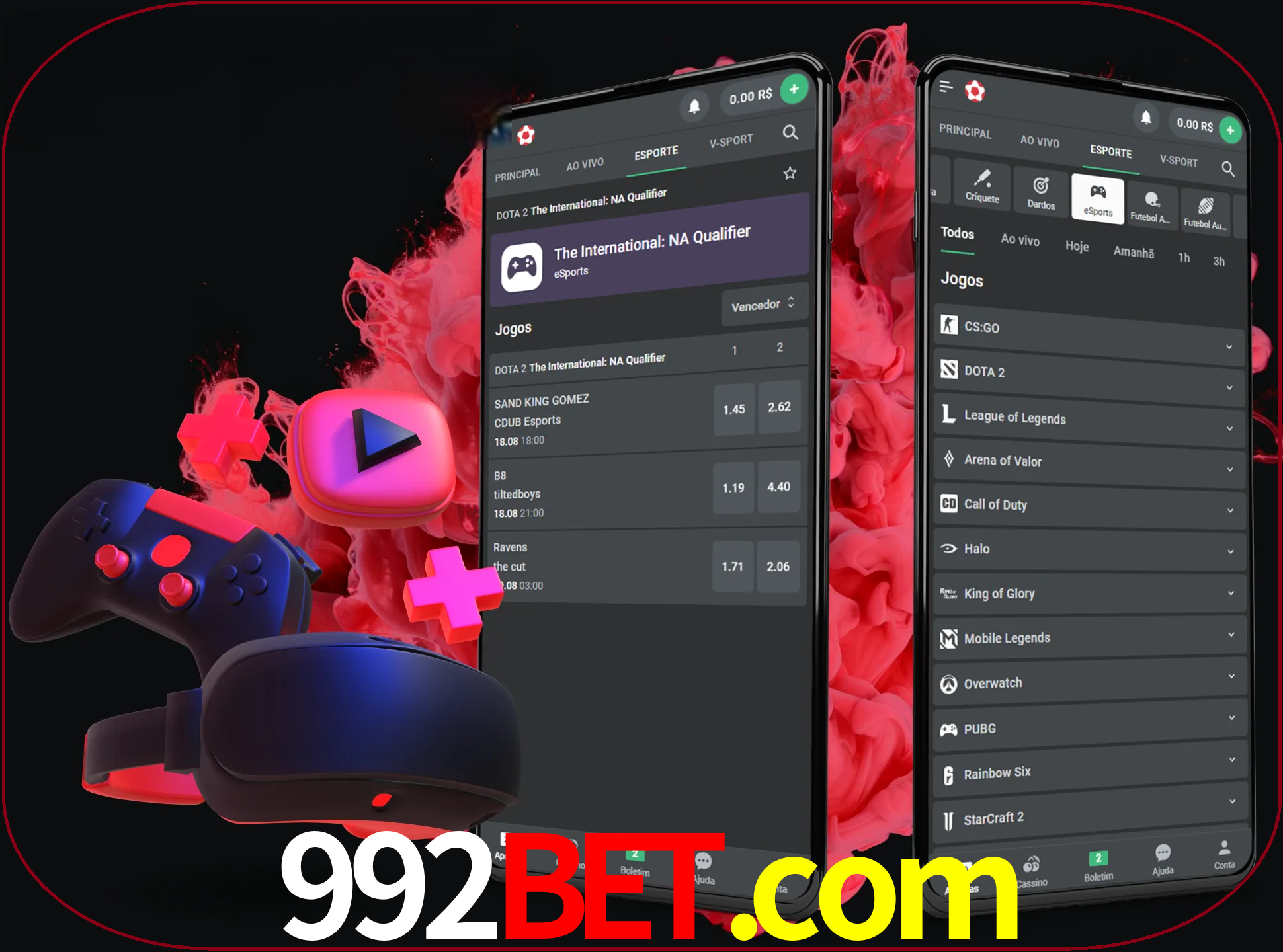 Para ter a aplicação móvel 992bet no seu smartphone, basta descarregar o ficheiro apk e seguir as instruções.