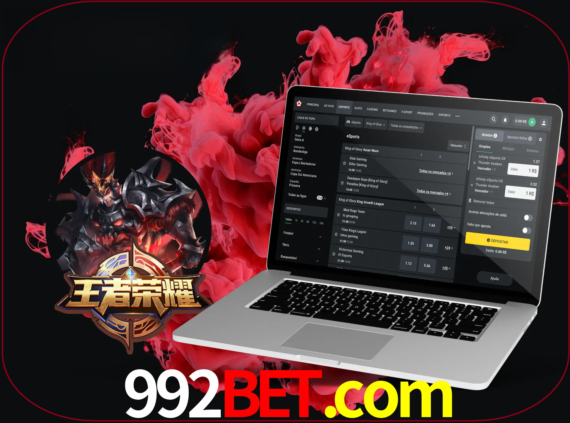 Um jogo global que conquistou os corações dos utilizadores de todo o mundo e que foi desenvolvido na China está disponível no 992bet.