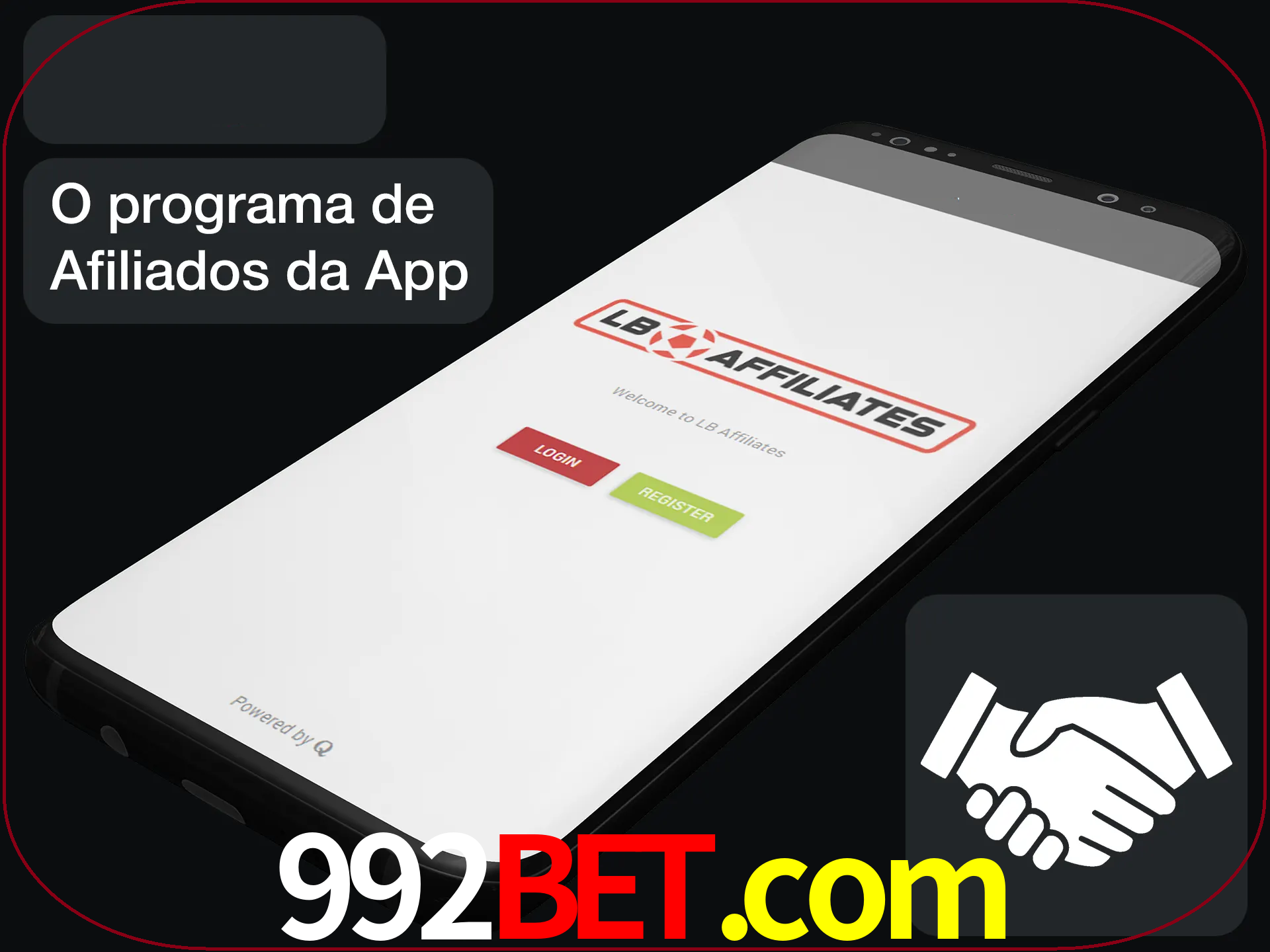 Obtenha mais valor convidando seus amigos.