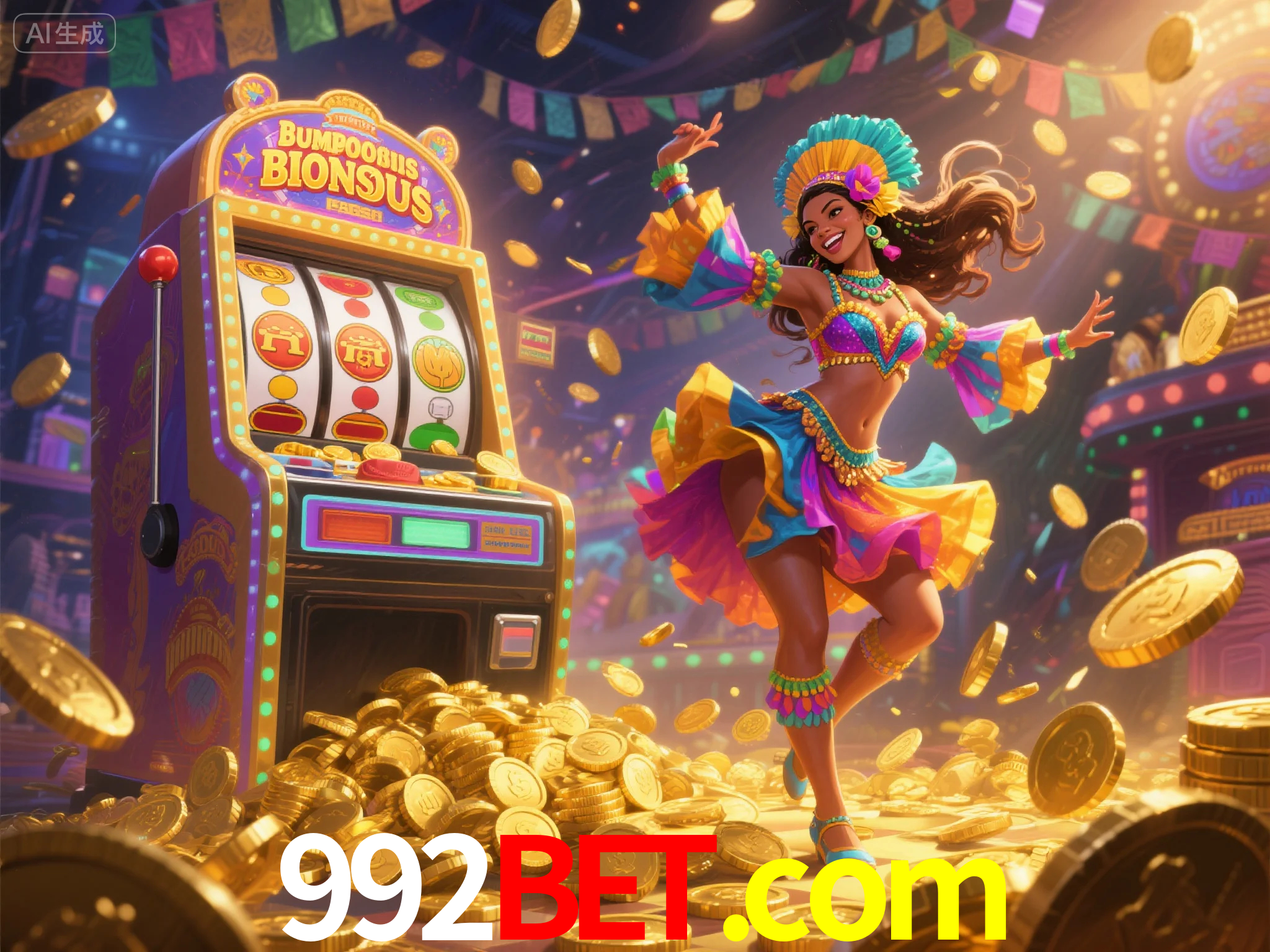 Receba seu dinheiro do bônus de boas-vindas após o primeiro depósito.