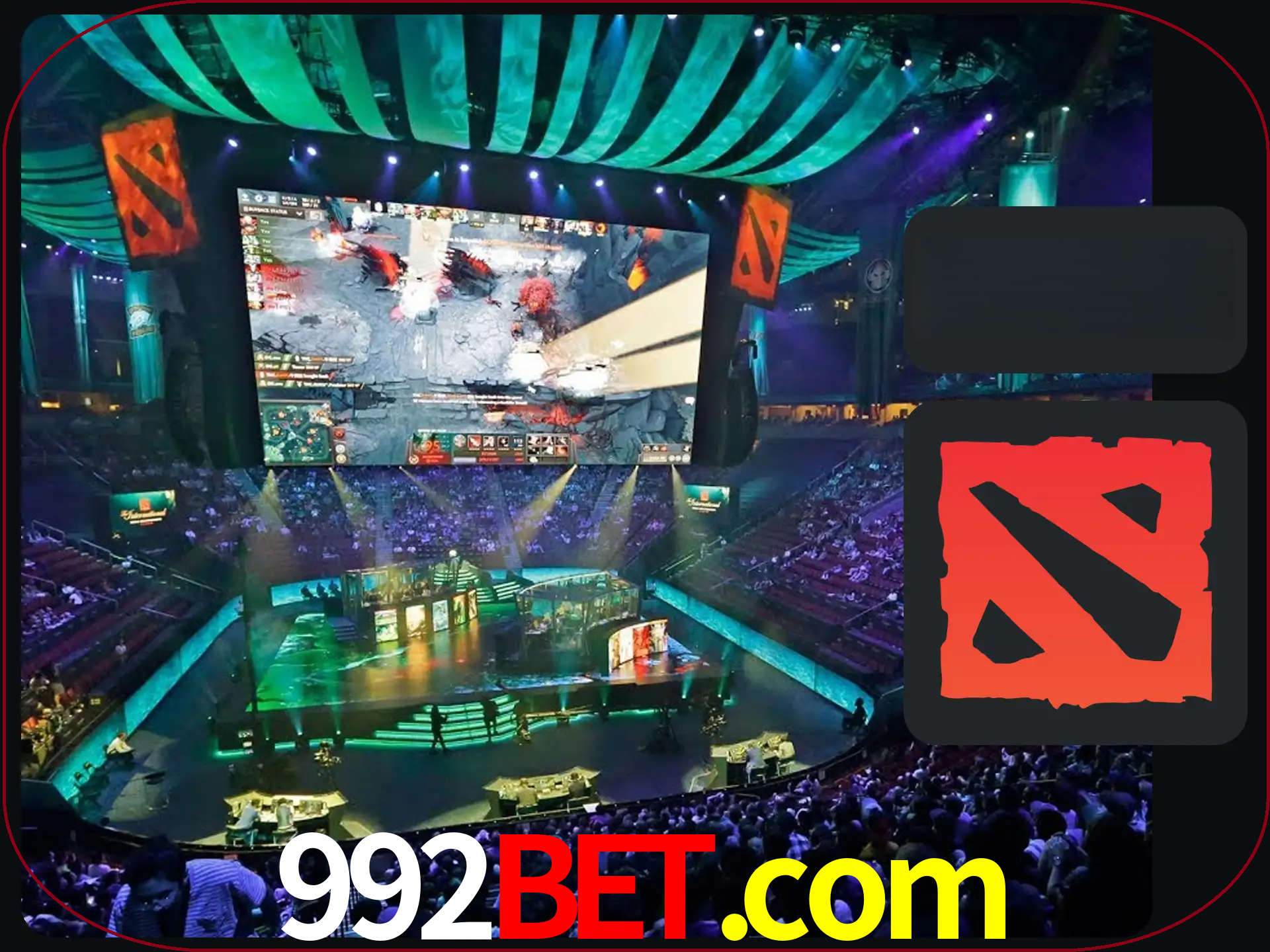 Assista conosco aos maiores torneios eSports.